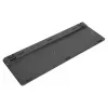 Targus EcoSmart AKB868FR klaviatūra Universal Bluetooth AZERTY prancūziška juoda