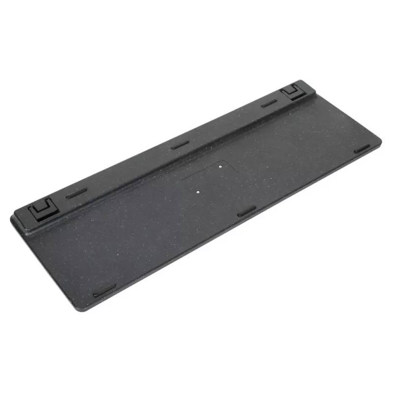 Targus EcoSmart AKB868FR klaviatūra Universal Bluetooth AZERTY prancūziška juoda