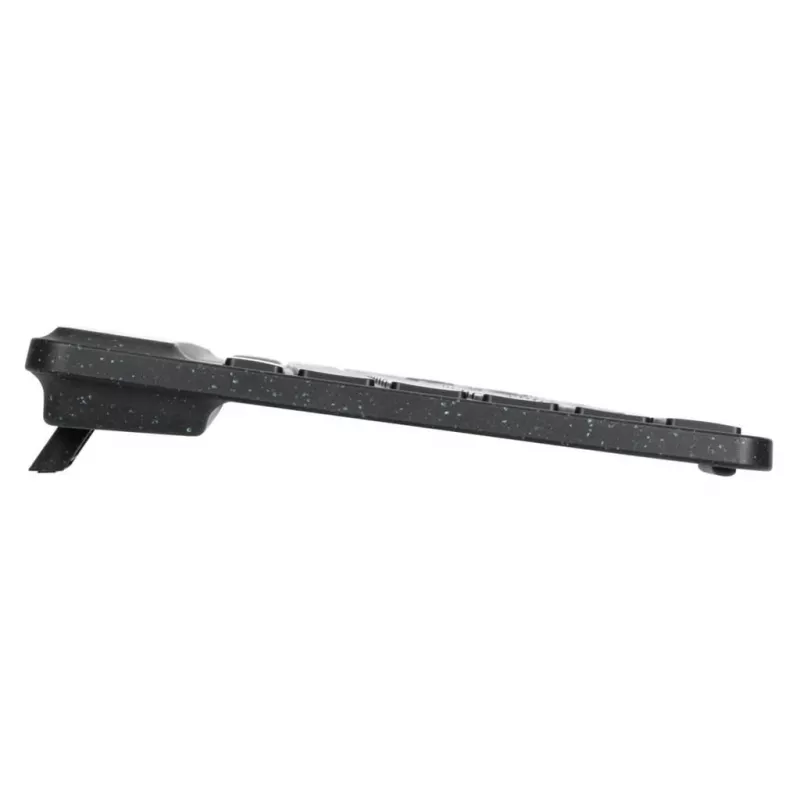 Targus EcoSmart AKB868FR klaviatūra Universal Bluetooth AZERTY prancūziška juoda
