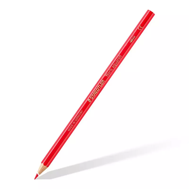 Akvareliniai pieštukai Staedtler Noris aquarell 144 10