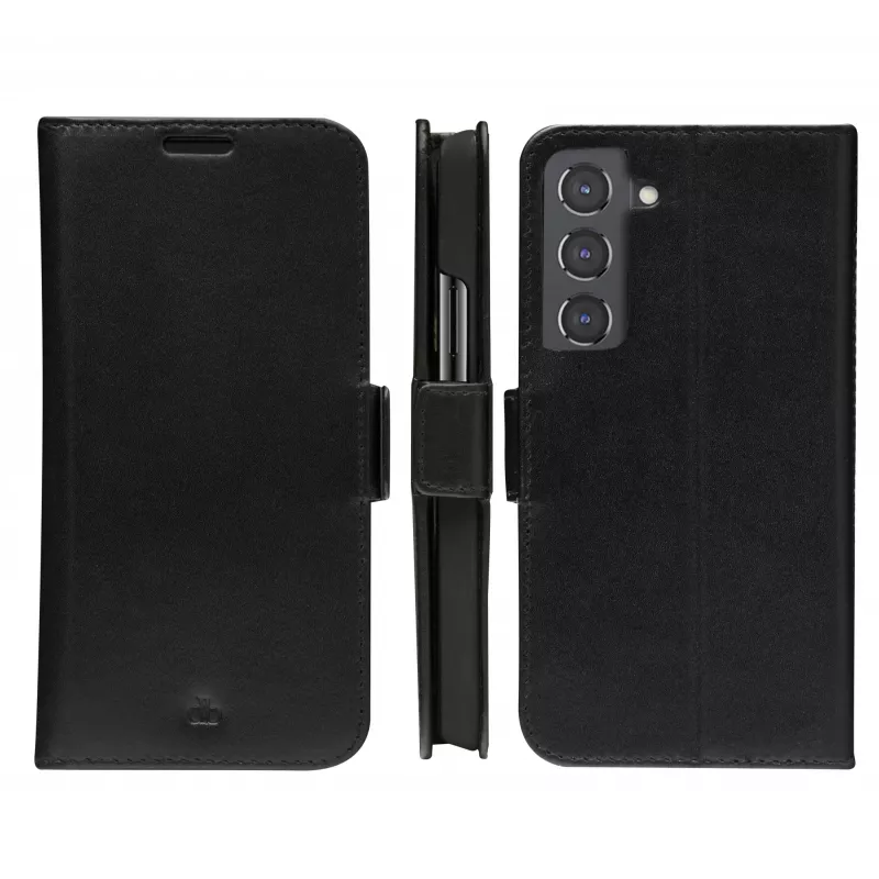 dbramante1928 Copenhagen Slim dėklas Samsung Galaxy S22 - juoda