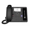 AudioCodes Teams C435HD-R IP telefonas, juodas, PoE, GbE