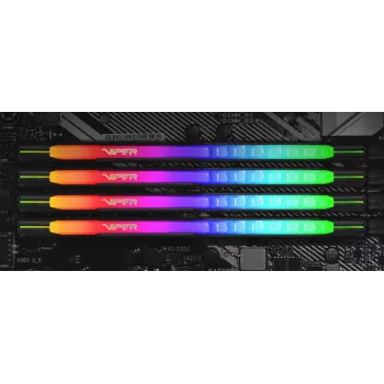Atminties rinkinys Patriot Memory Viper Steel DDR4 16GB 3200MHz