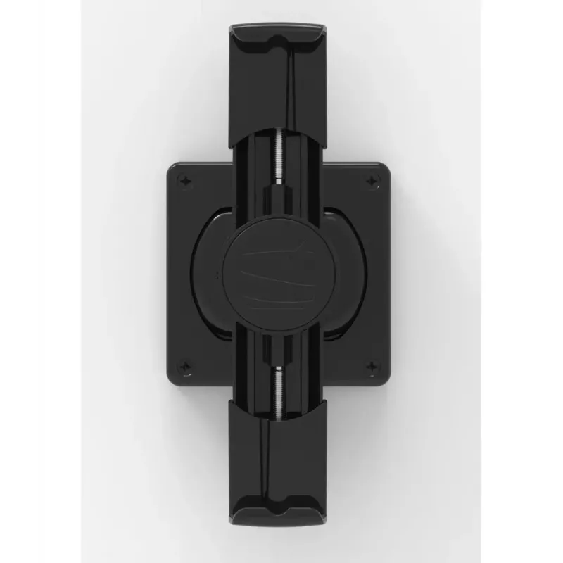 Sieninis laikiklis Compulocks Universal Tablet Cling VESA suderinamas juodas
