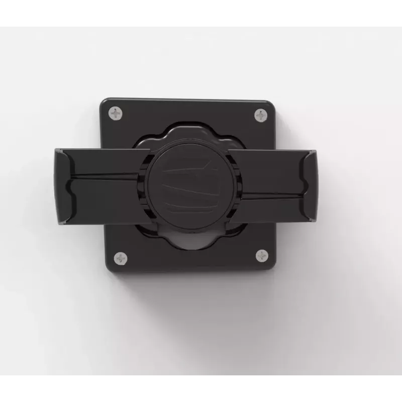 Sieninis laikiklis Compulocks Universal Tablet Cling VESA suderinamas juodas
