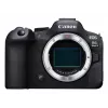 Canon EOS R6 Mark II 5666C004 bevidurkė kamera (MILC korpusas), 24,2 MP, CMOS, 6000 x 4000, 4K Ultra HD, 3 colių jutiklinis ekranas, Wi-Fi, 1/8000 s užraktas, juoda