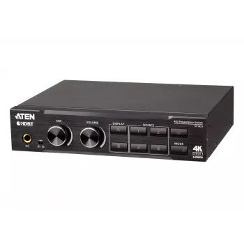 ATEN VP1421 4x2 True 4K prezentacijų matricinis jungiklis