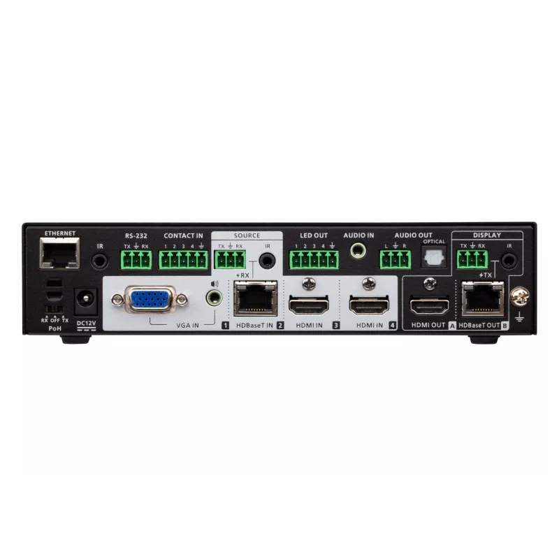 ATEN VP1421 4x2 True 4K prezentacijų matricinis jungiklis
