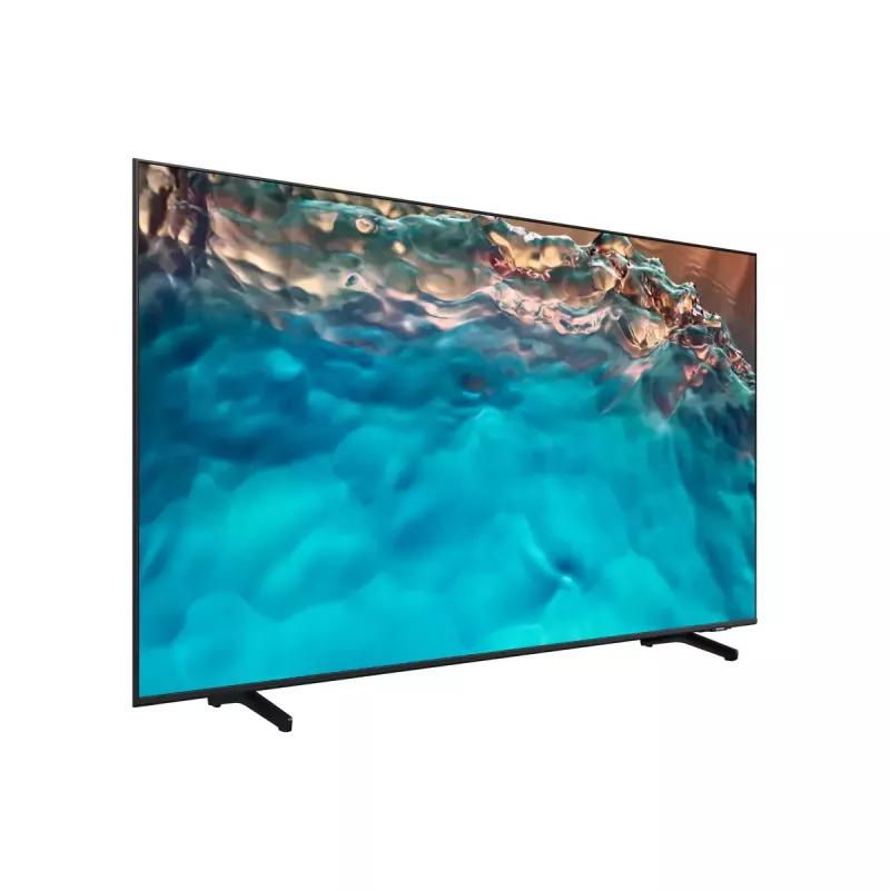 Televizorius Samsung HBU8000 50 colių LED 4K Ultra HD (3840 x 2160) HDR10+ Wi-Fi, juodas