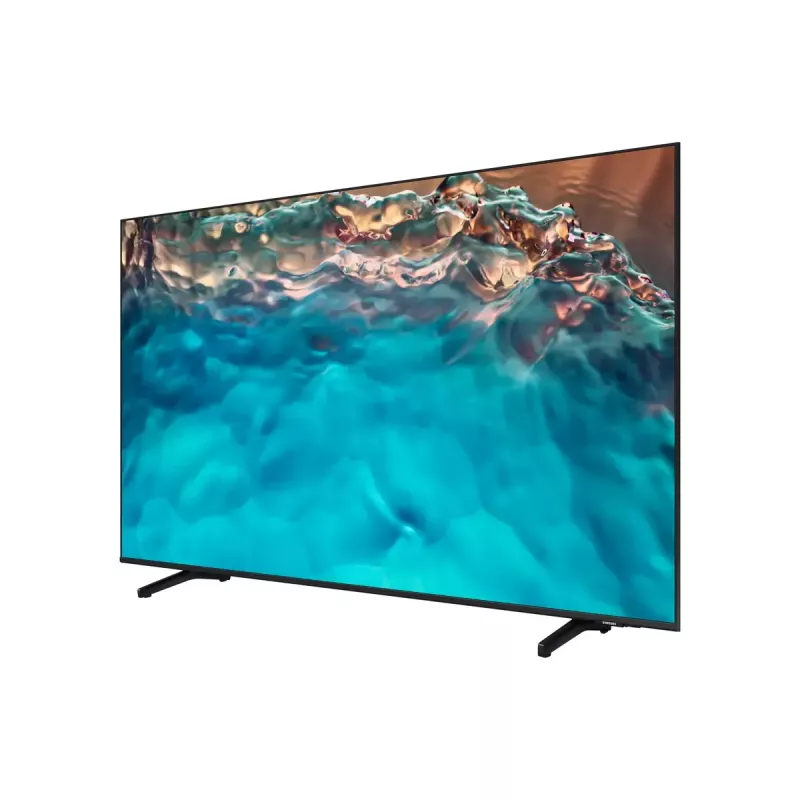 Televizorius Samsung HBU8000 50 colių LED 4K Ultra HD (3840 x 2160) HDR10+ Wi-Fi, juodas