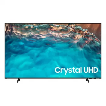 Televizorius Samsung HBU8000 50 colių LED 4K Ultra HD (3840 x 2160) HDR10+ Wi-Fi, juodas