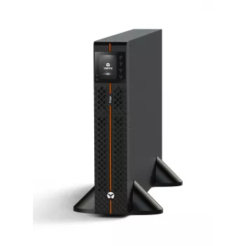 Vertiv Liebert Edge nepertraukiamo maitinimo šaltinis (UPS) - 3000VA 2700W 230V 2U linijinis interaktyvus AVR stelažas/bokštas