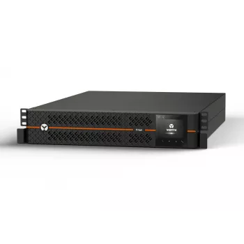 Vertiv Liebert Edge nepertraukiamo maitinimo šaltinis (UPS) - 3000VA 2700W 230V 2U linijinis interaktyvus AVR stelažas/bokštas
