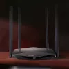 TP-Link MR1500X belaidis maršrutizatorius Gigabit Ethernet dviejų juostų (2,4 GHz / 5 GHz) Juodas