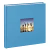 Hama Fine Art fotoalbumas Mėlynas 400 lapų 10 x 15 cm
