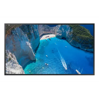 Samsung OM75A skaitmeninis reklaminis ekranas 190.5 cm (75 col.) LCD 4000 cd/m² 4K Ultra HD juodas su Tizen 5.0