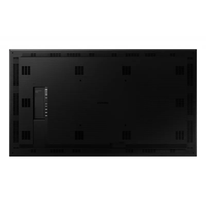 Samsung OM75A skaitmeninis reklaminis ekranas 190.5 cm (75 col.) LCD 4000 cd/m² 4K Ultra HD juodas su Tizen 5.0
