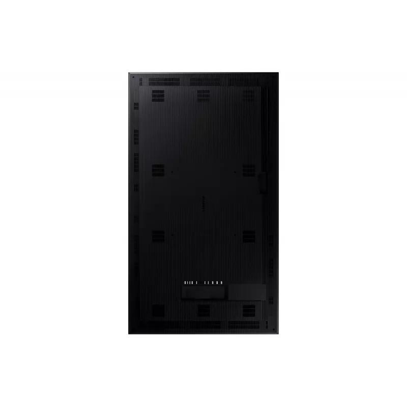 Samsung OM75A skaitmeninis reklaminis ekranas 190.5 cm (75 col.) LCD 4000 cd/m² 4K Ultra HD juodas su Tizen 5.0