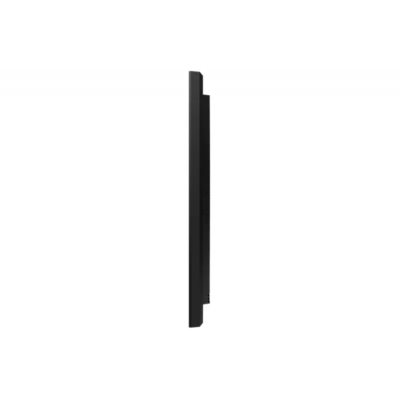 Samsung OM75A skaitmeninis reklaminis ekranas 190.5 cm (75 col.) LCD 4000 cd/m² 4K Ultra HD juodas su Tizen 5.0