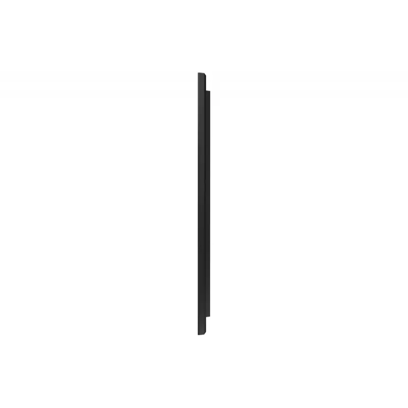 Samsung OM75A skaitmeninis reklaminis ekranas 190.5 cm (75 col.) LCD 4000 cd/m² 4K Ultra HD juodas su Tizen 5.0