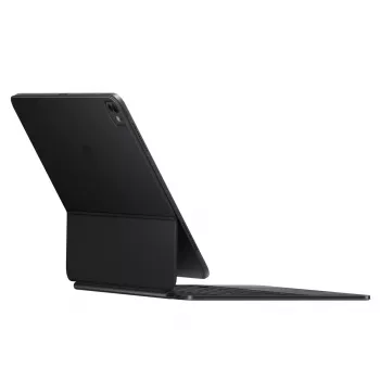 “Apple” belaidė klaviatūra “Magic Keyboard” skirta “iPad Pro” 13 colių M4, švediškas QWERTY išdėstymas, juoda
