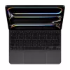 “Apple” belaidė klaviatūra “Magic Keyboard” skirta “iPad Pro” 13 colių M4, švediškas QWERTY išdėstymas, juoda