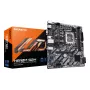 GIGABYTE H810M S2H pagrindinė plokštė – Intel Core Ultra (2 serija), 4+1+2 fazių VRM, iki 6400MHz DDR5, 1xPCIe 4.0 M.2, 1GbE LAN, USB 3.2 Gen 1