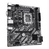 GIGABYTE H810M S2H pagrindinė plokštė – Intel Core Ultra (2 serija), 4+1+2 fazių VRM, iki 6400MHz DDR5, 1xPCIe 4.0 M.2, 1GbE LAN, USB 3.2 Gen 1