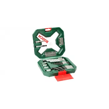 Bosch 2 607 010 608 gręžtuvų ir antgalių rinkinys