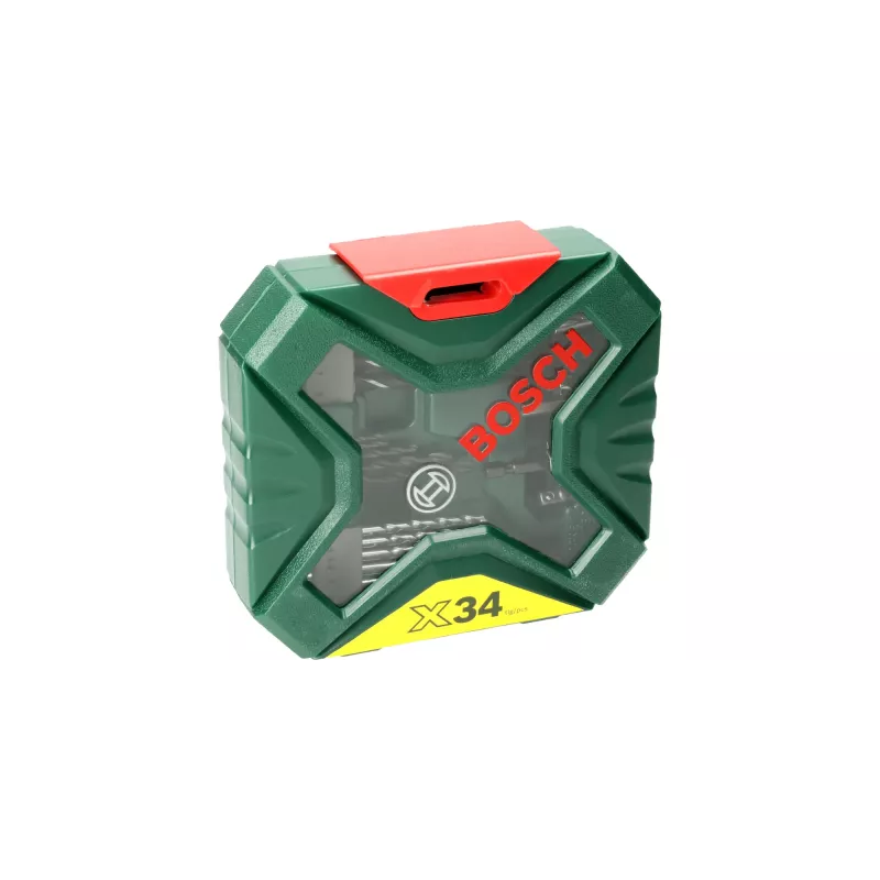 Bosch 2 607 010 608 gręžtuvų ir antgalių rinkinys