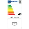 Skaitmeninės reklamos plokščiasis ekranas Samsung QM55B-T 55 colių LCD 4K Ultra HD VA, 500 cd/m², Tizen 6.5, jutiklinis