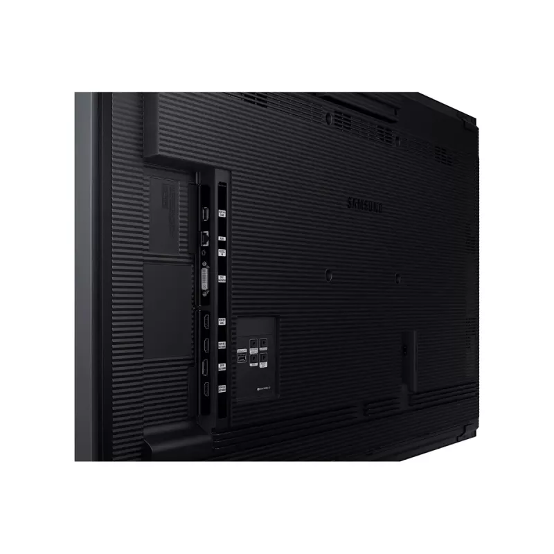 Skaitmeninės reklamos plokščiasis ekranas Samsung QM55B-T 55 colių LCD 4K Ultra HD VA, 500 cd/m², Tizen 6.5, jutiklinis