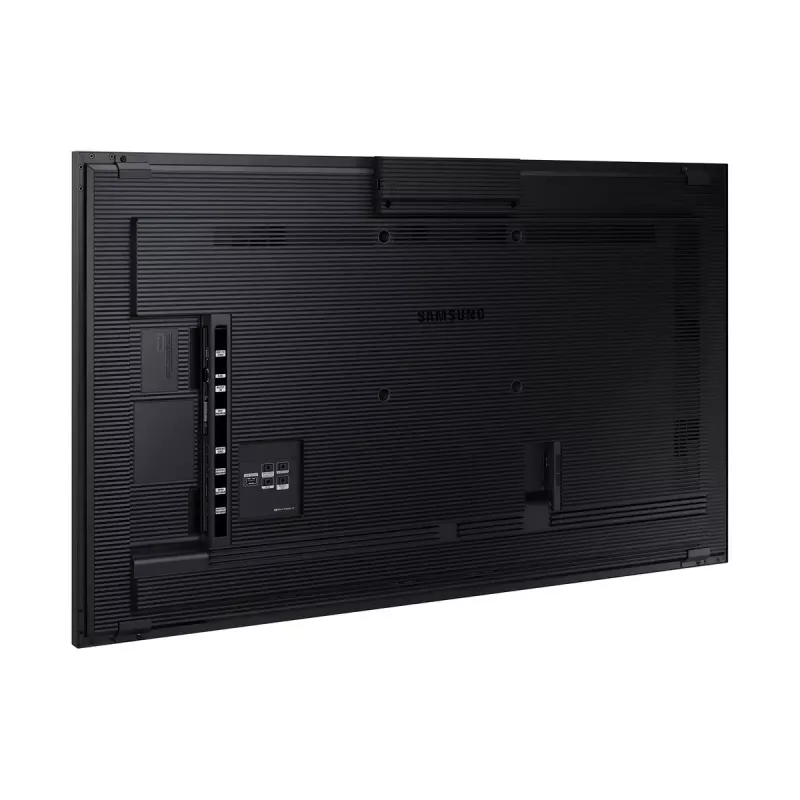 Skaitmeninės reklamos plokščiasis ekranas Samsung QM55B-T 55 colių LCD 4K Ultra HD VA, 500 cd/m², Tizen 6.5, jutiklinis
