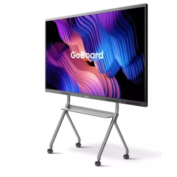 Hisense 75MR6DE-E Skaitmeninis ekranas 190,5 cm (75 colių) LED liečiamasis 4K Ultra HD Wi-Fi Android 13