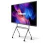 Hisense 75MR6DE-E Skaitmeninis ekranas 190,5 cm (75 colių) LED liečiamasis 4K Ultra HD Wi-Fi Android 13