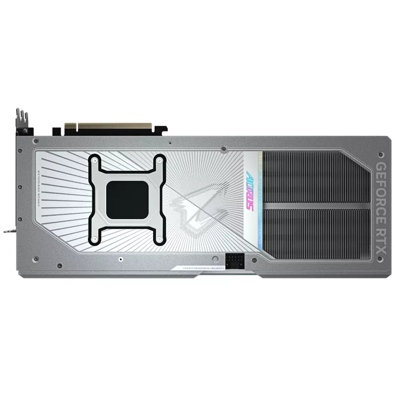 Vaizdo plokštė GIGABYTE AORUS GeForce RTX 5090 32GB GDDR7