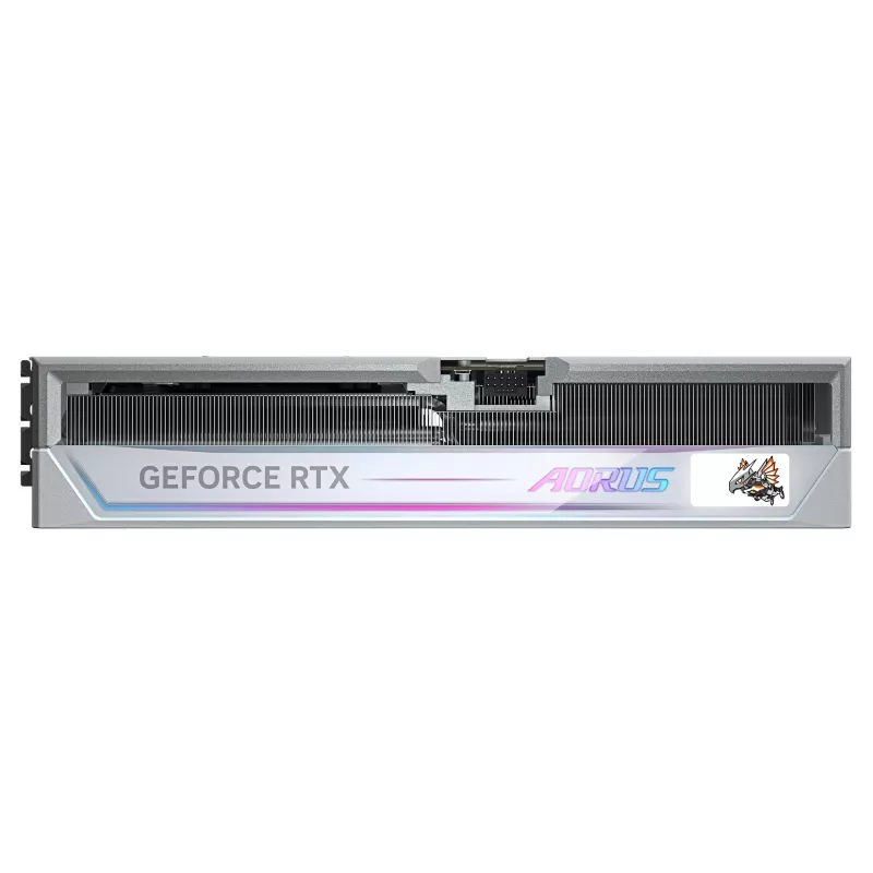 Vaizdo plokštė GIGABYTE AORUS GeForce RTX 5090 32GB GDDR7