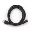 USB laidas Gembird CCP-MUSB2-AMBM-10