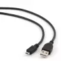USB laidas Gembird CCP-MUSB2-AMBM-10