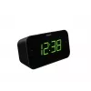 Philips TAR3306/12 žadintuvas su radiju, LED ekranu, juodas