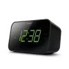 Philips TAR3306/12 žadintuvas su radiju, LED ekranu, juodas