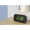 Philips TAR3306/12 žadintuvas su radiju, LED ekranu, juodas