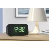 Philips TAR3306/12 žadintuvas su radiju, LED ekranu, juodas
