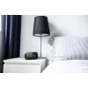 Philips TAR3306/12 žadintuvas su radiju, LED ekranu, juodas