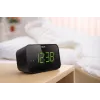 Philips TAR3306/12 žadintuvas su radiju, LED ekranu, juodas