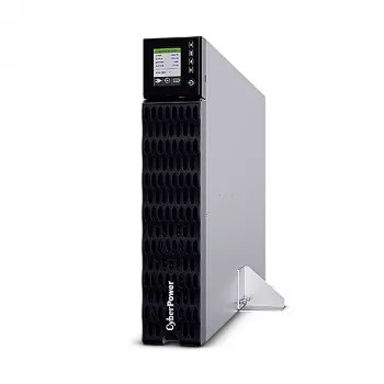 Nepertraukiamo maitinimo šaltinis CyberPower OL6KERTHD, dvigubo keitimo (Online), 6 kVA / 6000 W, 7 lizdai