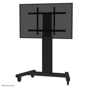 Neomounts PLASMA-M2250BLACK televizoriaus stovas ant ratukų 42-100 colių – motorizuotas
