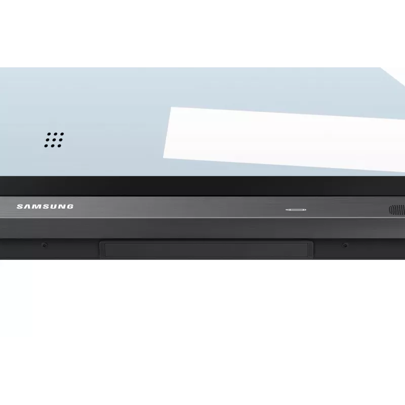 Samsung WA86D interaktyvi lenta 2,18 m (86 colių) 3840 x 2160 pikselių Liečiamas ekranas Pilka