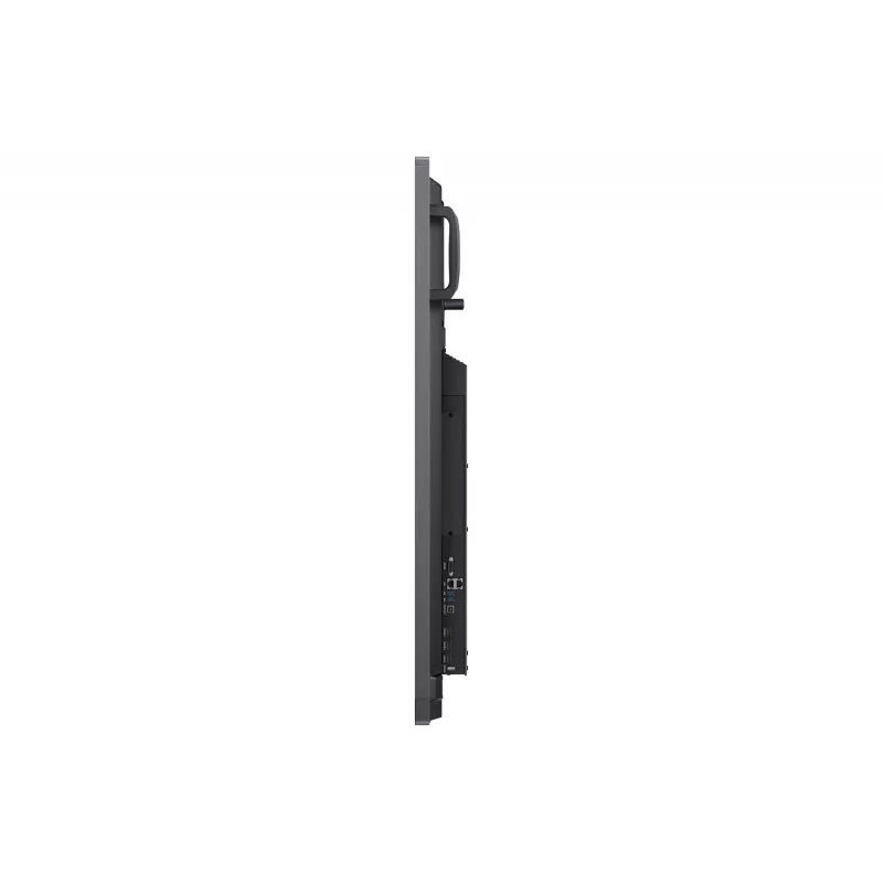 Samsung WA86D interaktyvi lenta 2,18 m (86 colių) 3840 x 2160 pikselių Liečiamas ekranas Pilka