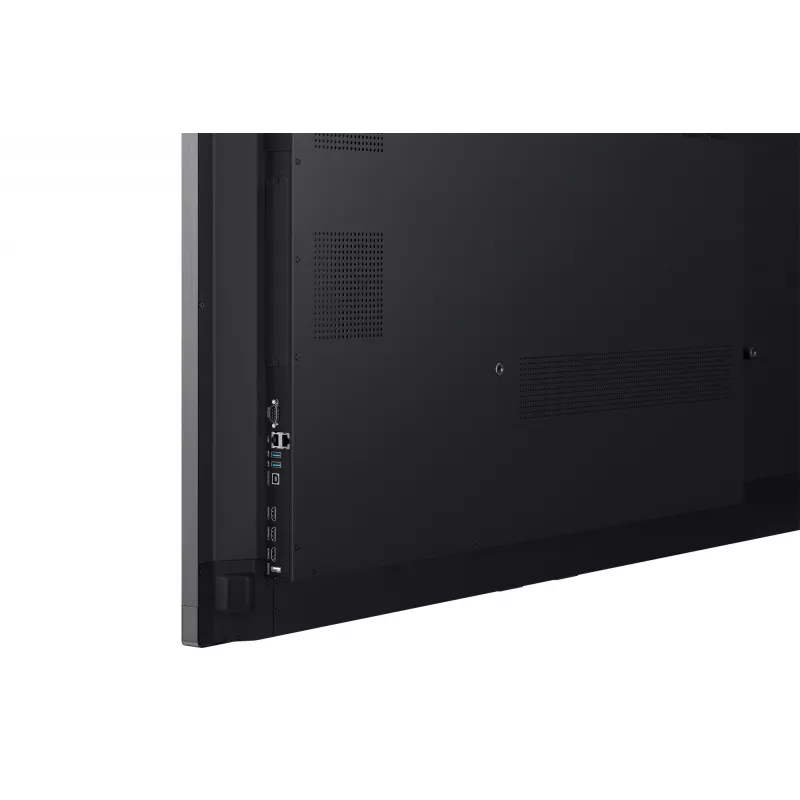 Samsung WA86D interaktyvi lenta 2,18 m (86 colių) 3840 x 2160 pikselių Liečiamas ekranas Pilka